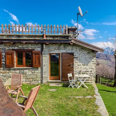 Domek alpejski Santina By Interhome